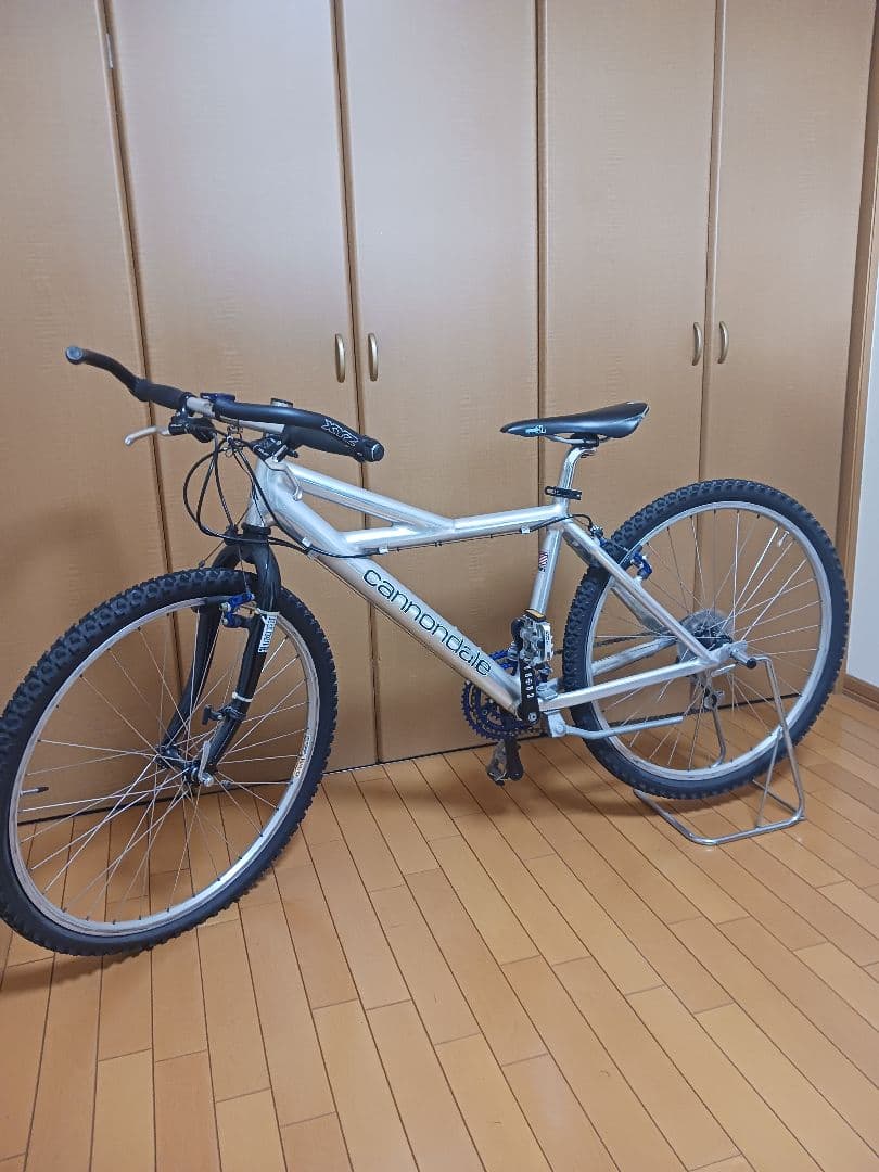 g*-様 Cannondale マウンテンバイク 1994年モデル