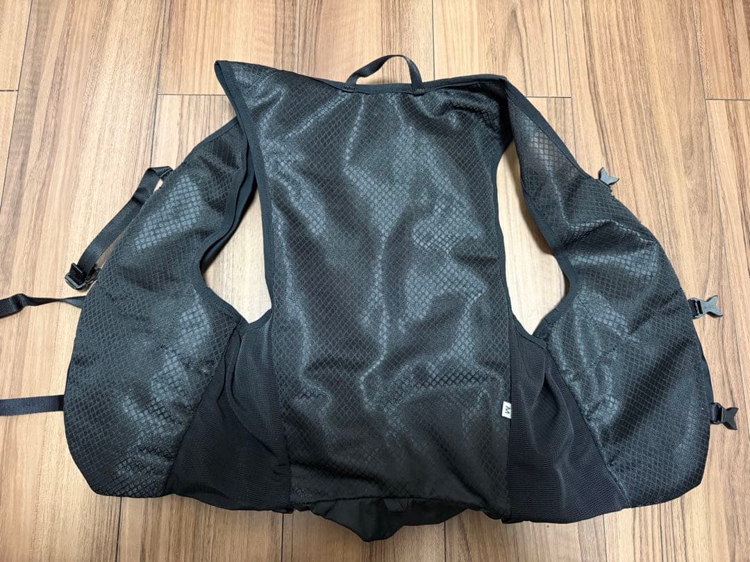 【THE NORTH FACE】 TR10 BK Msize