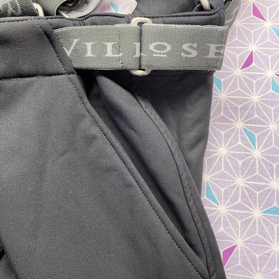 WILDROSES レディーススノーボードパンツ　ブラック　M