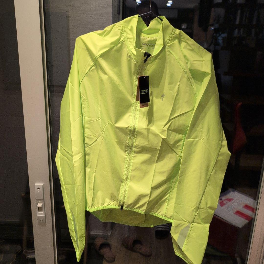 ウェア Race-Series Wind Jacket M Hyperviz
