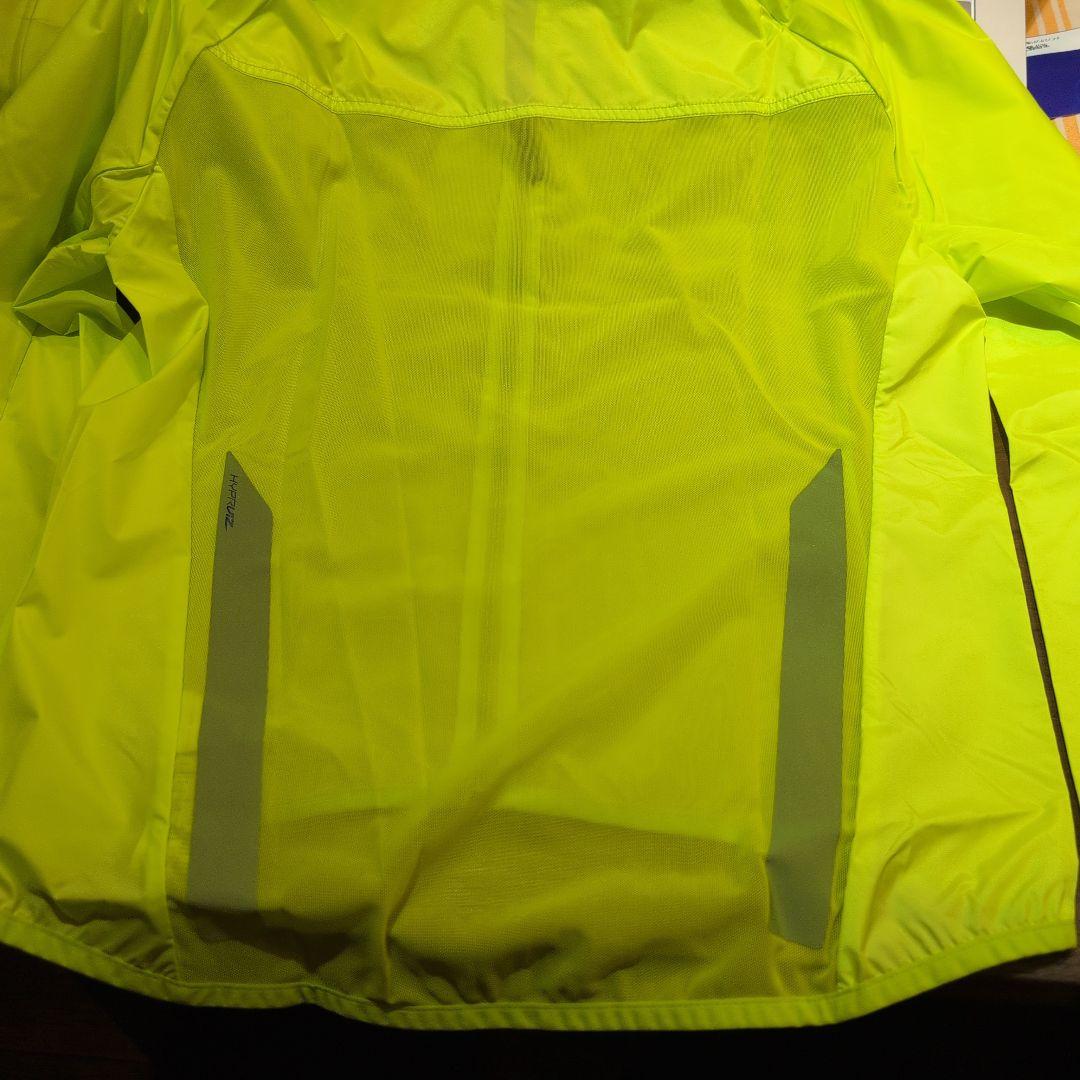ウェア Race-Series Wind Jacket M Hyperviz
