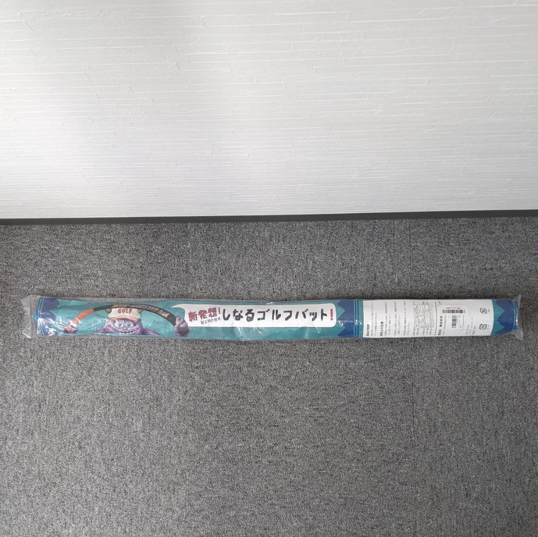 【新品】グリーニング WHIP MONSTER bat ゴルフスイング練習器具