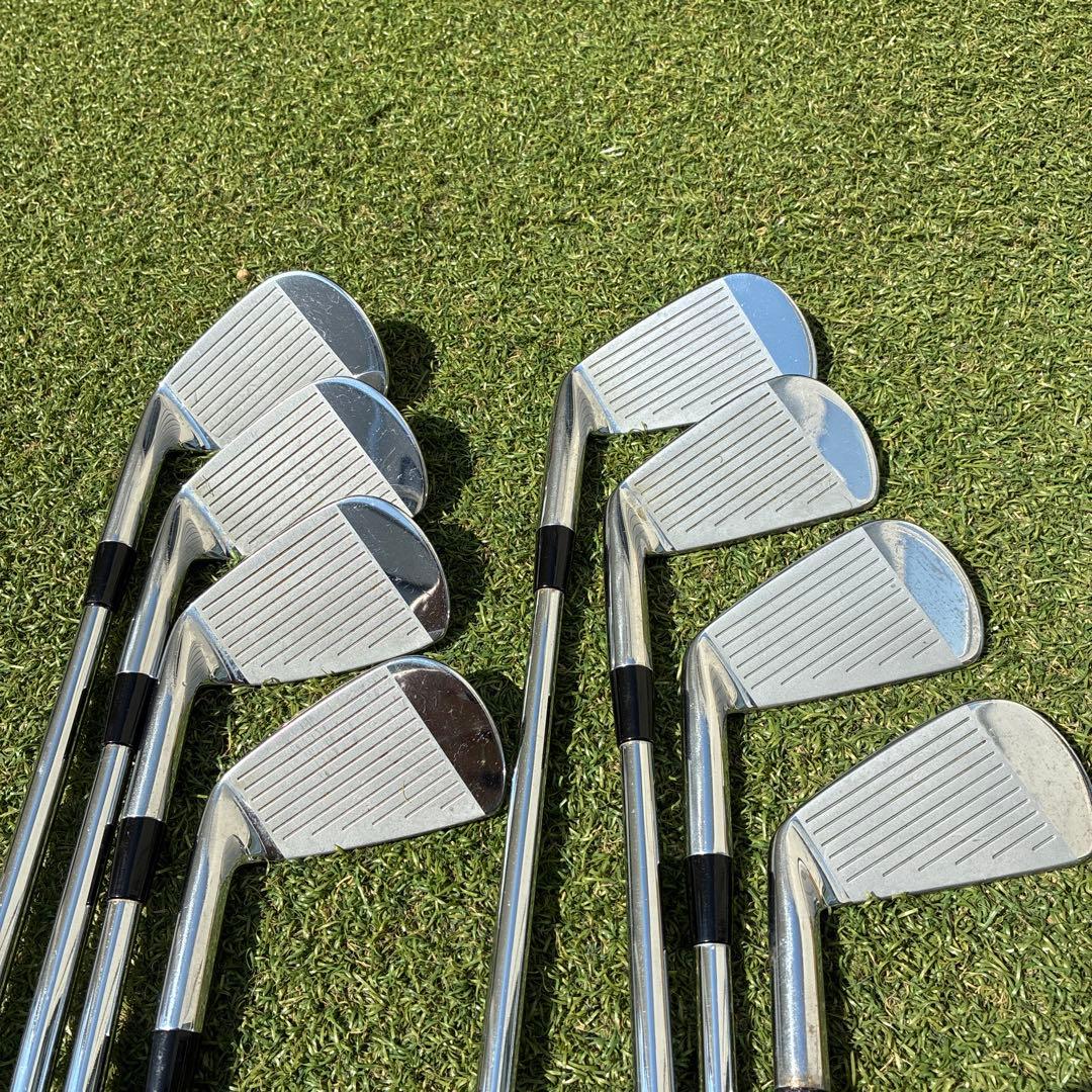 Mizuno MP-33 アイアンセット S400
