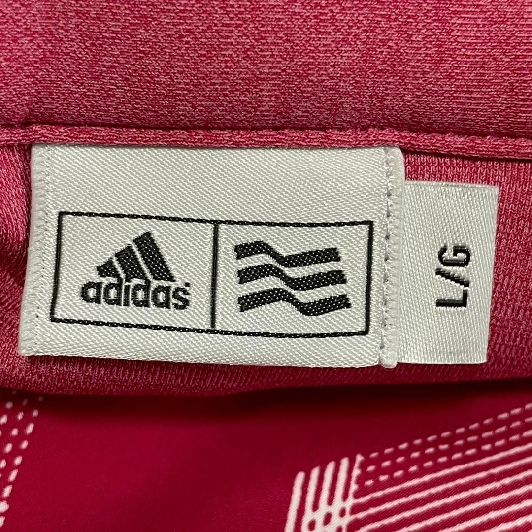 adidas （アディダス） ゴルフウェア ジップアップジャケット ジャージ