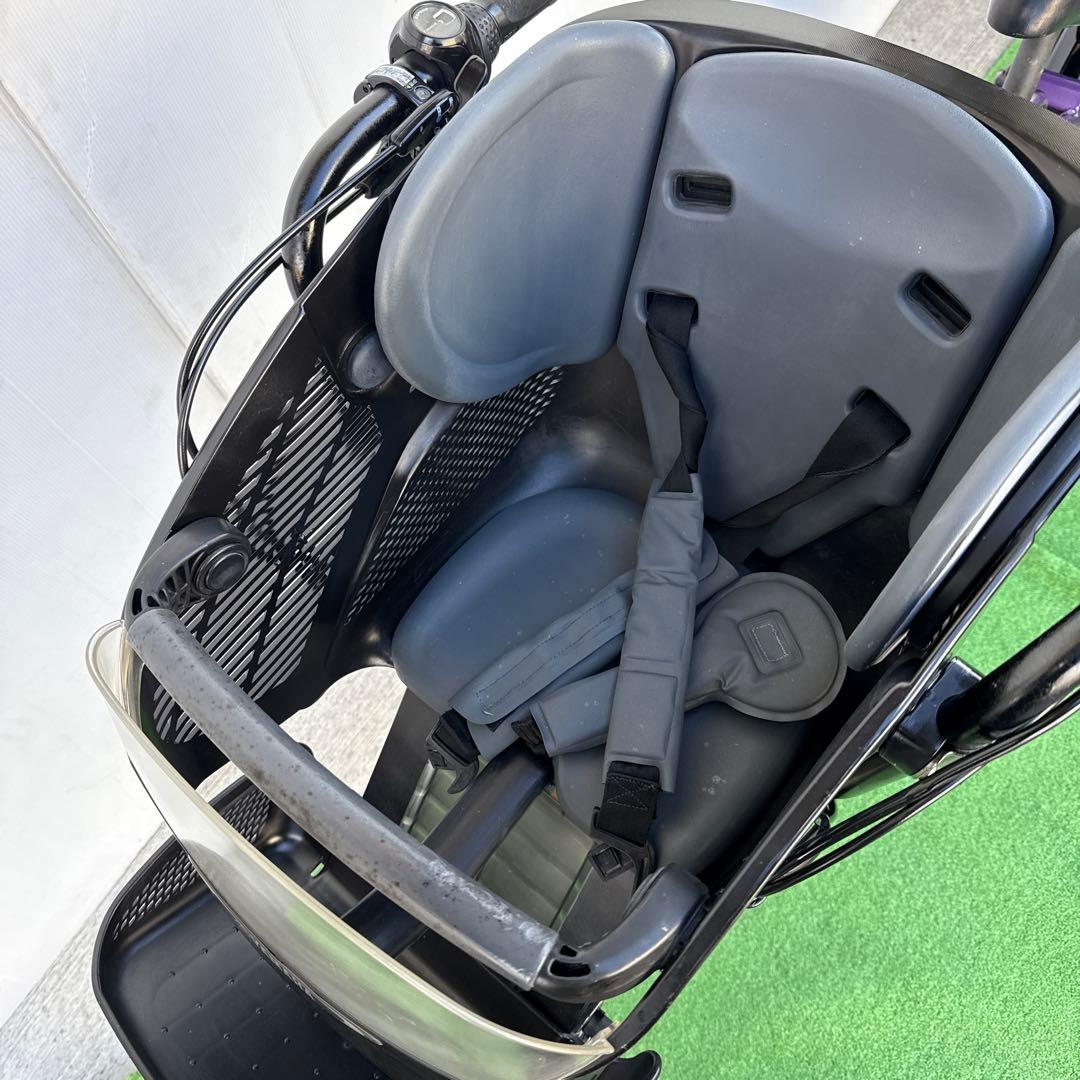 YAMAHAヤマハ 電動アシスト自転車20インチ 新品バッテリー【引き取り限定】