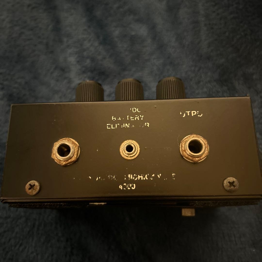 ProCo The Rat ギターエフェクター　 large BOX