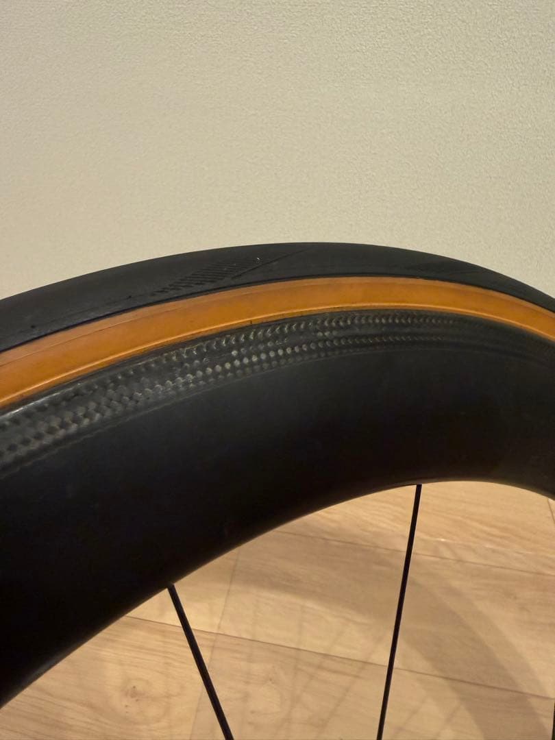 パーツ DT SWISS front wheel tubeless tire 700c