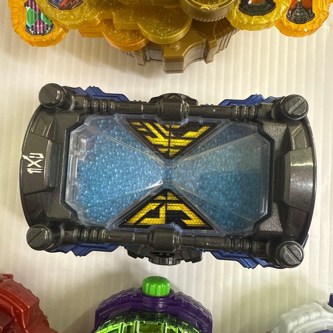 仮面ライダージオウ　DXジクウドライバー　& ライドウォッチ　セット♫