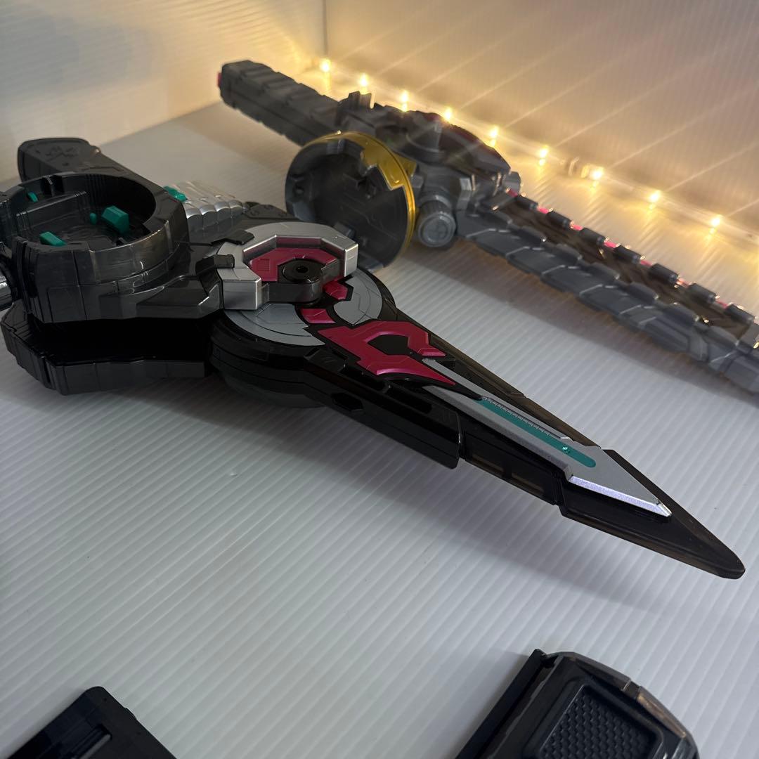 仮面ライダージオウ　DXジクウドライバー　& ライドウォッチ　セット♫