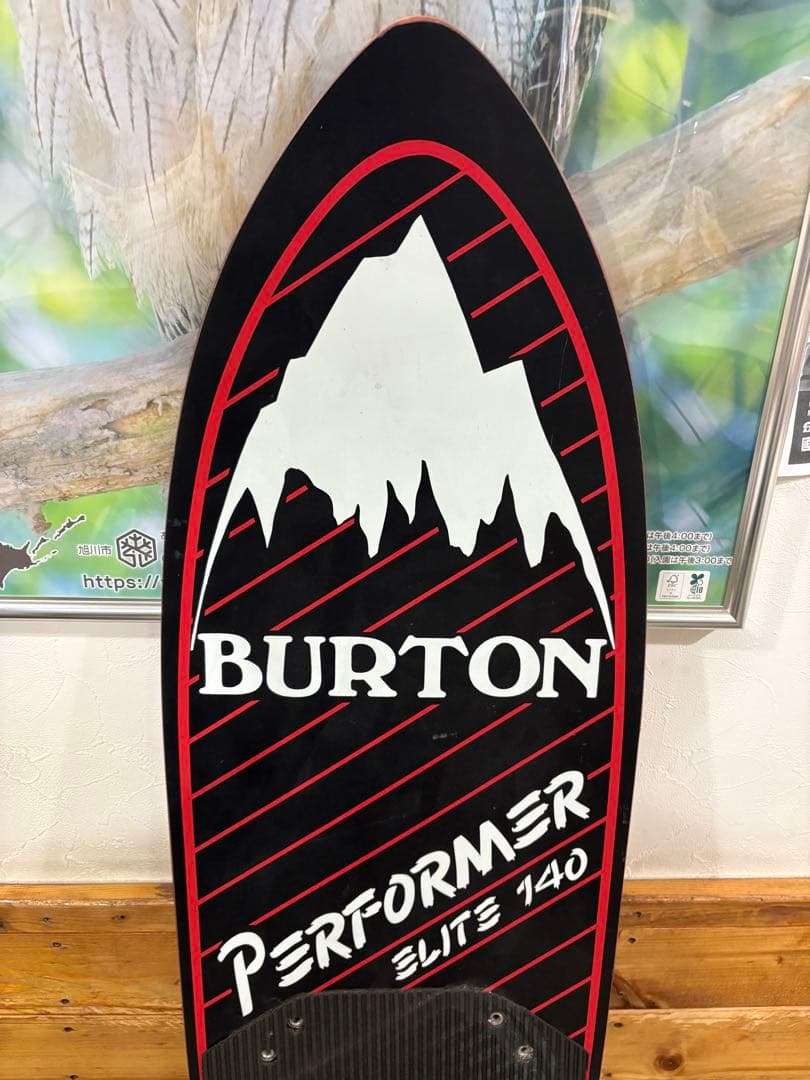 Burton Performer Elite 140 スノーボード