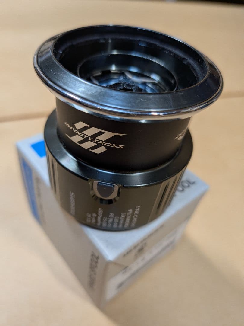 【値下げ】純正パーツ 22 ステラ 4000M スプール組 パーツNo10DRW