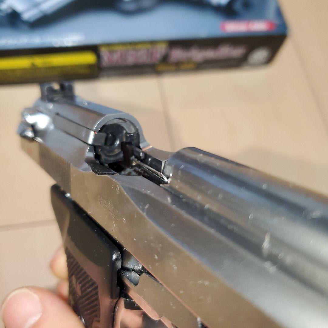 マルシン工業 M92F Brigadier 発火モデルガン ABSモデル