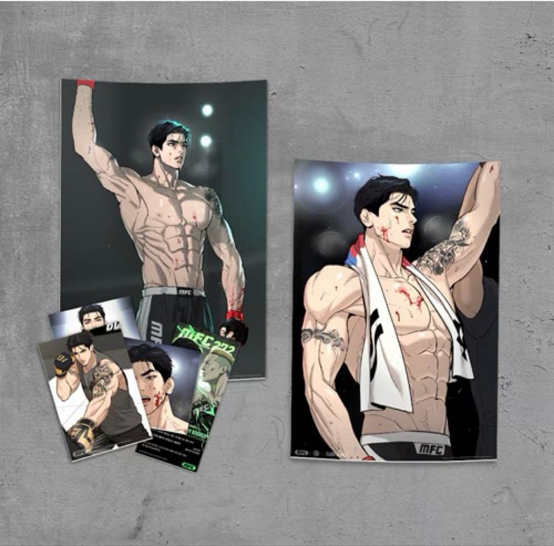 韓国BL Mingwa jinx その他グッズセット