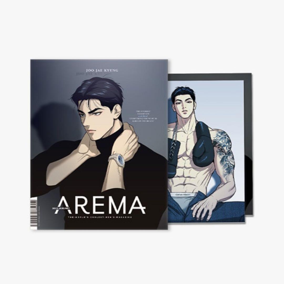 韓国BL Mingwa jinx その他グッズセット