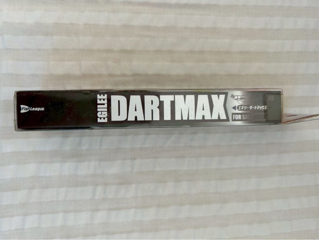 ダートマックスTR TR12 紀伊鯵　40g