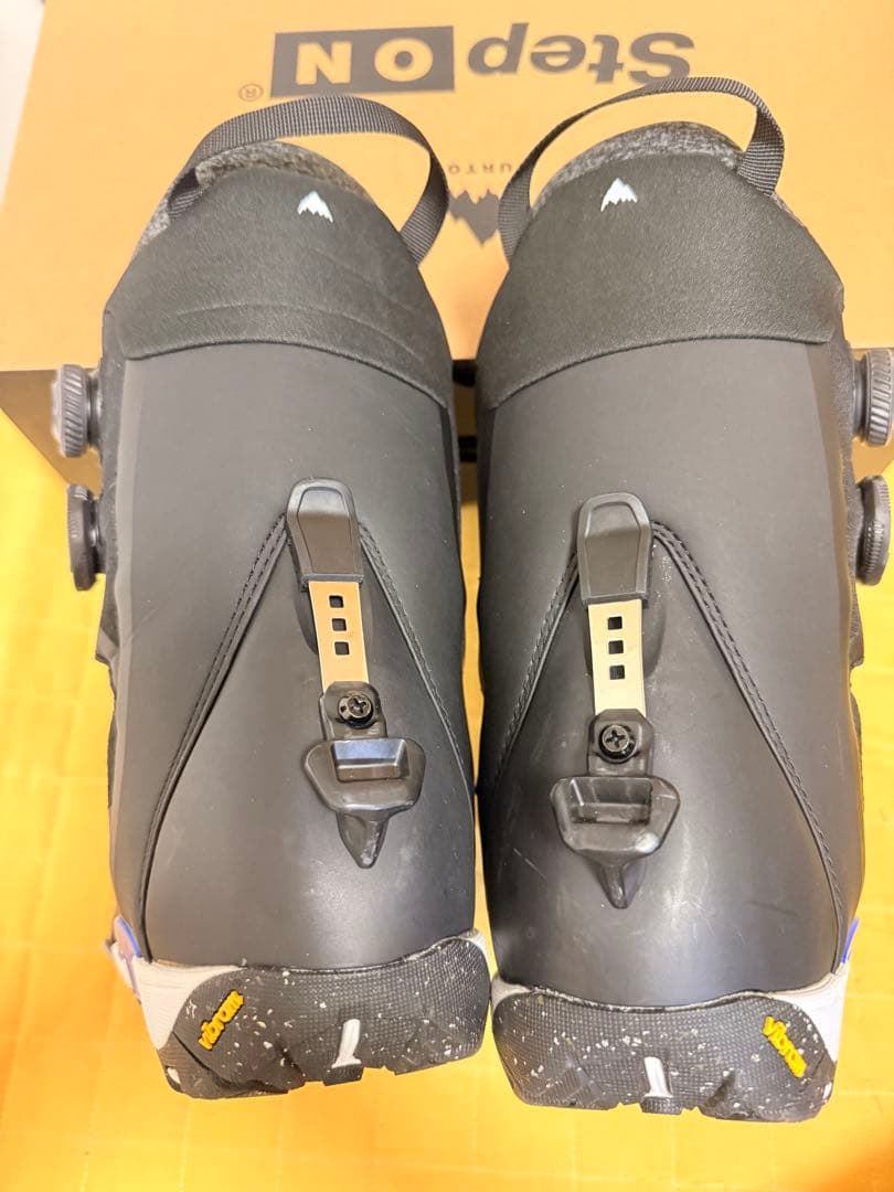 BURTON Waverange X Pro W 28cm Step On 美品