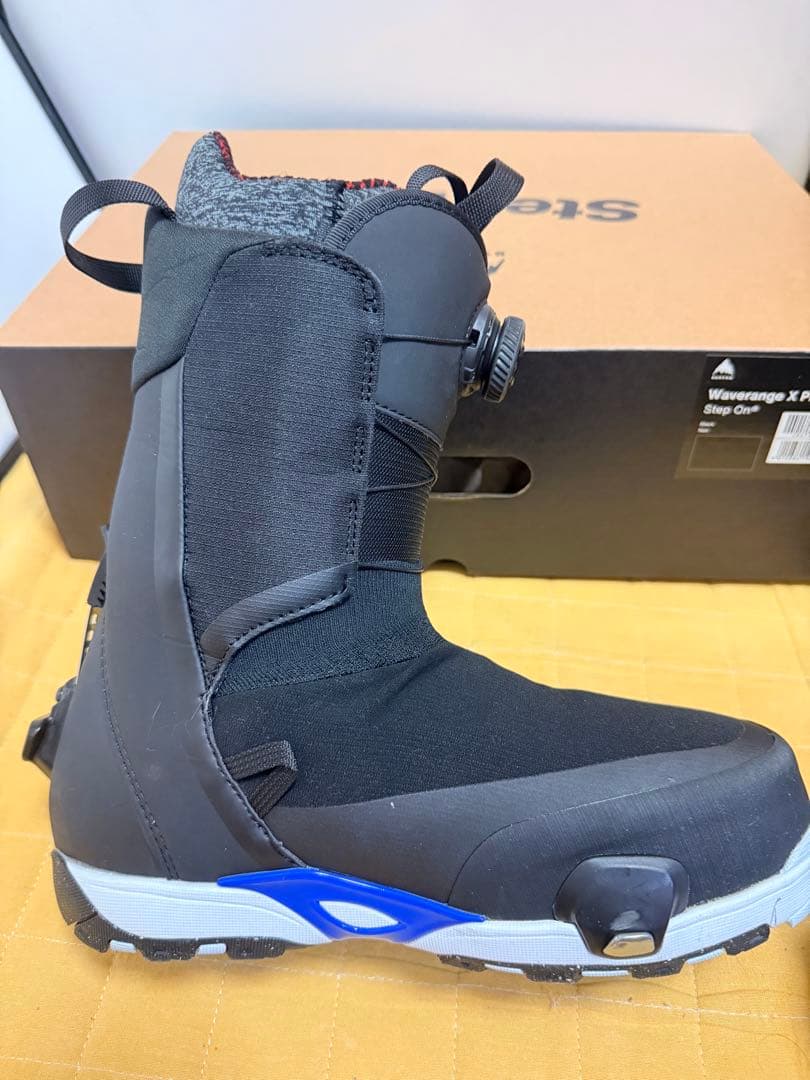 BURTON Waverange X Pro W 28cm Step On 美品