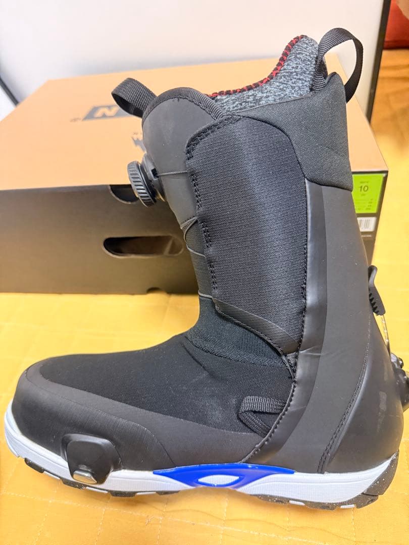 BURTON Waverange X Pro W 28cm Step On 美品