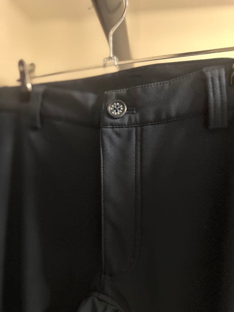 muta 3LAYER ボンディングパンツ　ネイビー