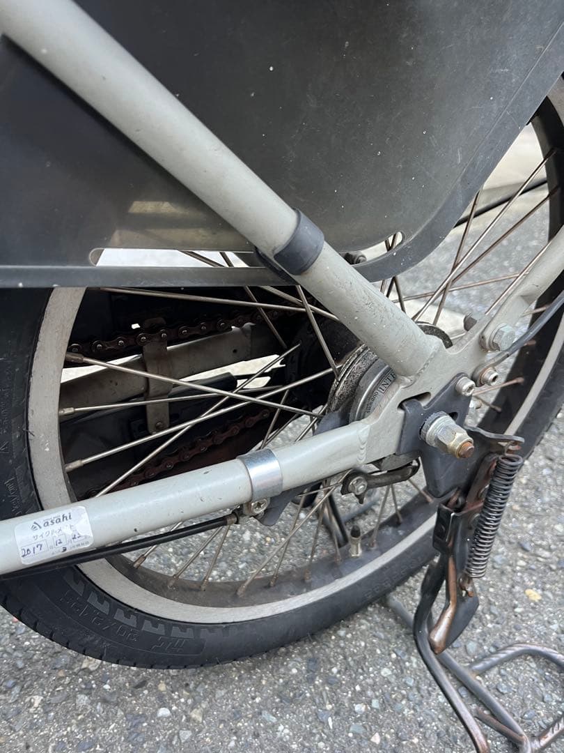 電動アシスト自転車