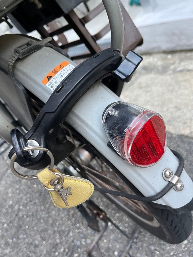 電動アシスト自転車