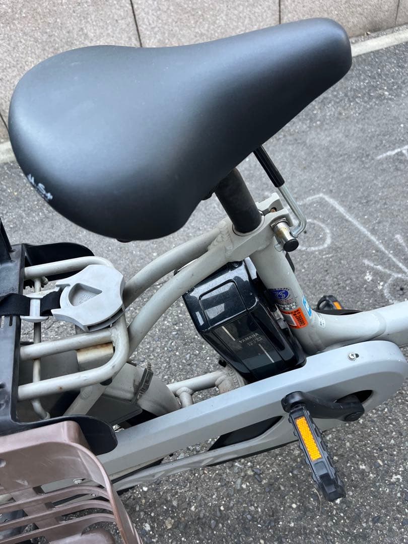 電動アシスト自転車