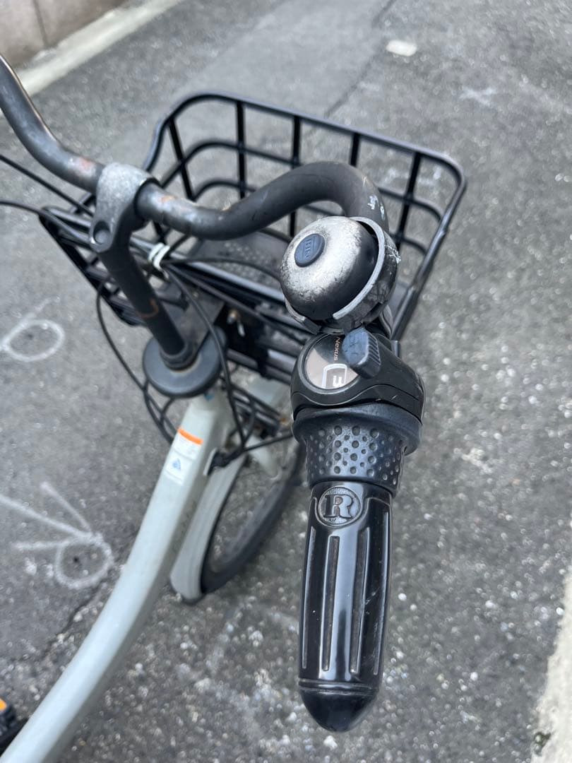 電動アシスト自転車