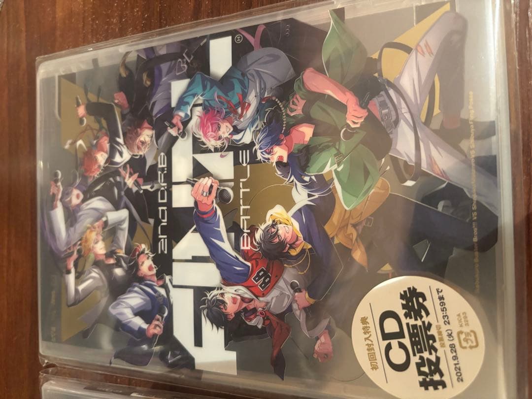 アリスガワ ダイス 缶バッジ・アクリルスタンドセット