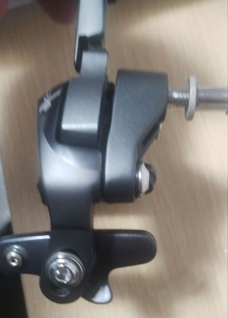 アルテグラ ULTEGRA BR-6800 キャリパーブレーキ　前後