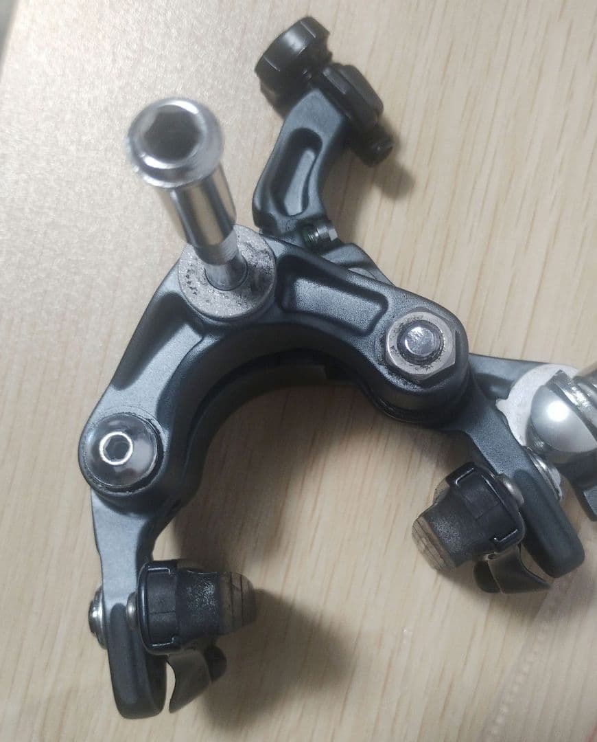 アルテグラ ULTEGRA BR-6800 キャリパーブレーキ　前後