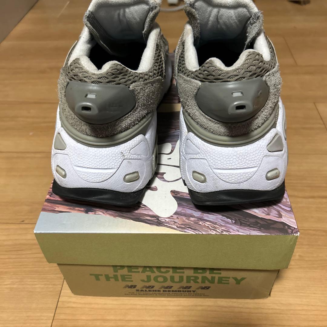 e*p様 New Balance MS574YSC ニューバランス グレー 28