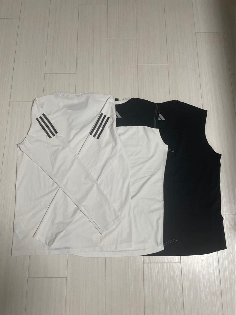 adidas トレーニングウェア