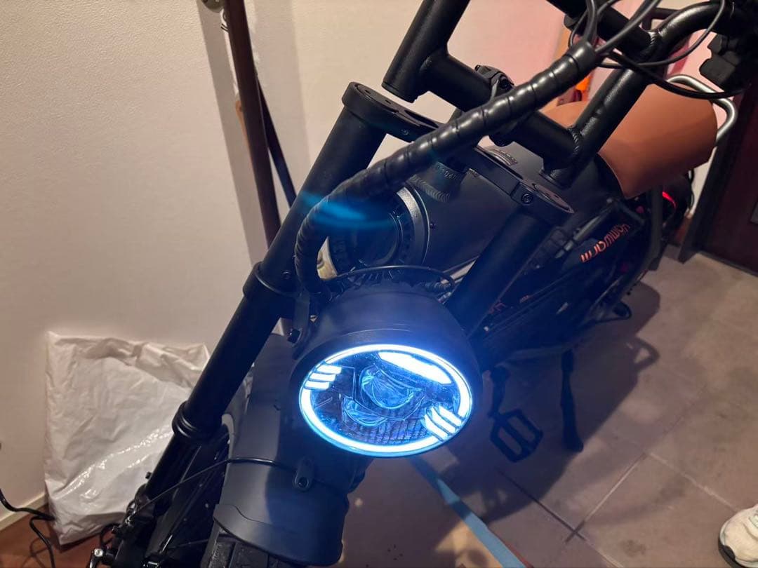 COSWHEEL MIRAI GT 電動アシスト自転車