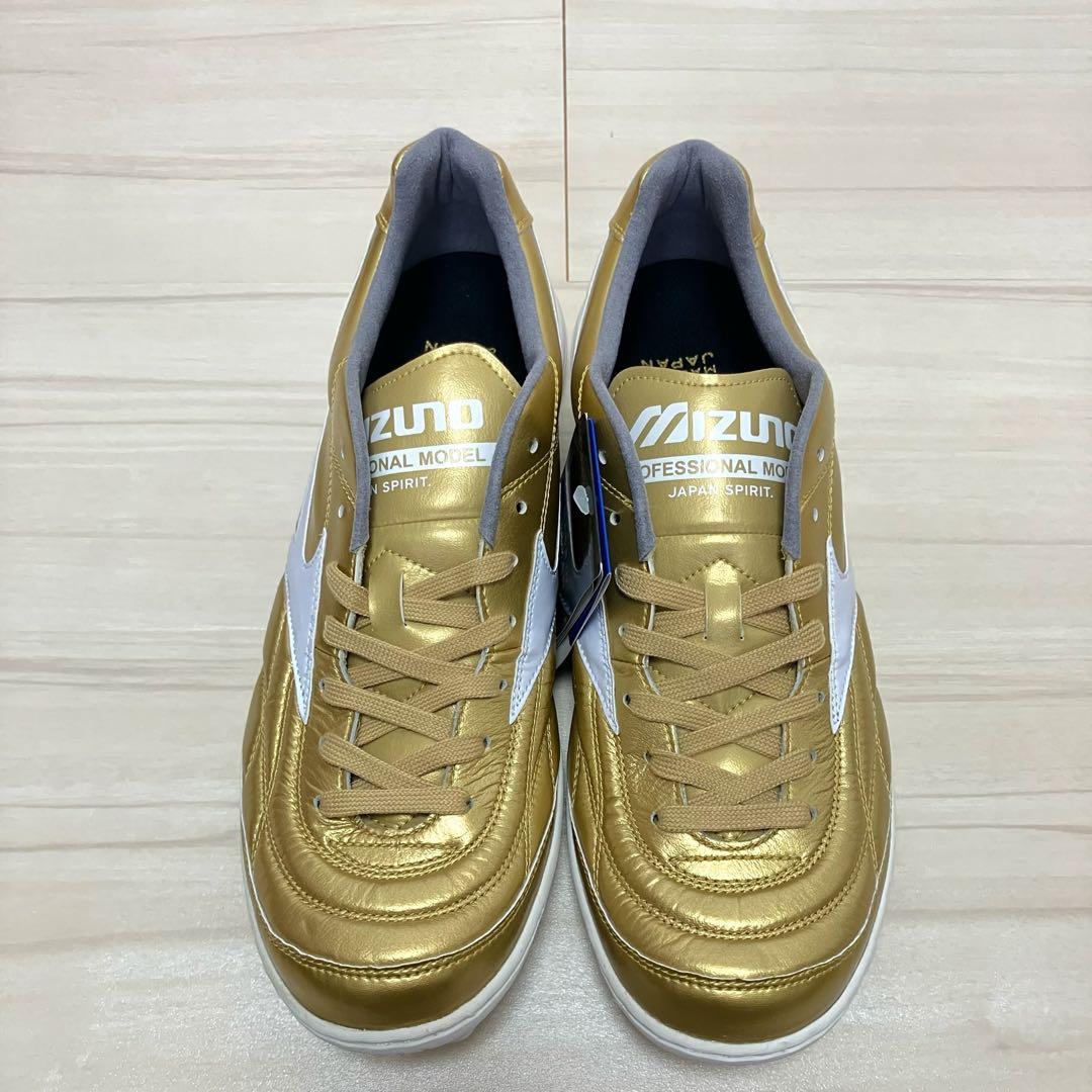 MIZUNO ミズノ モレリア UL JAPAN TF 26.0cm / サラ