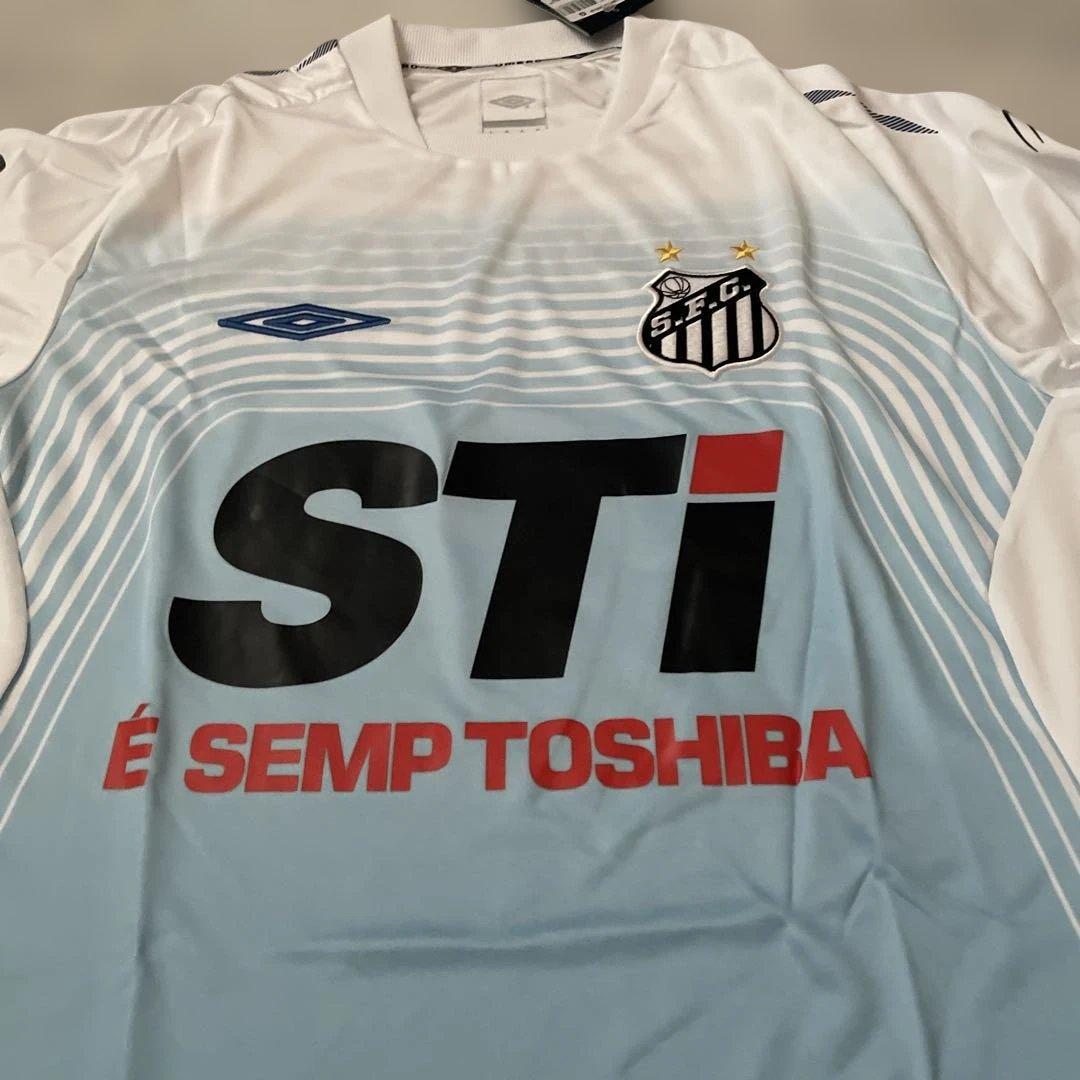 Santos FC Umbro 長袖シャツ/SEMP TOSHIBA