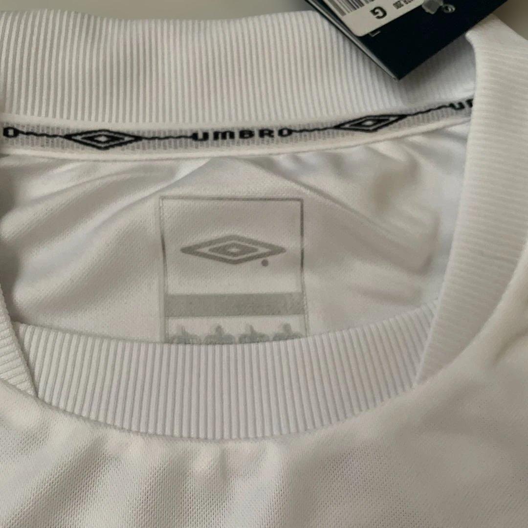 Santos FC Umbro 長袖シャツ/SEMP TOSHIBA