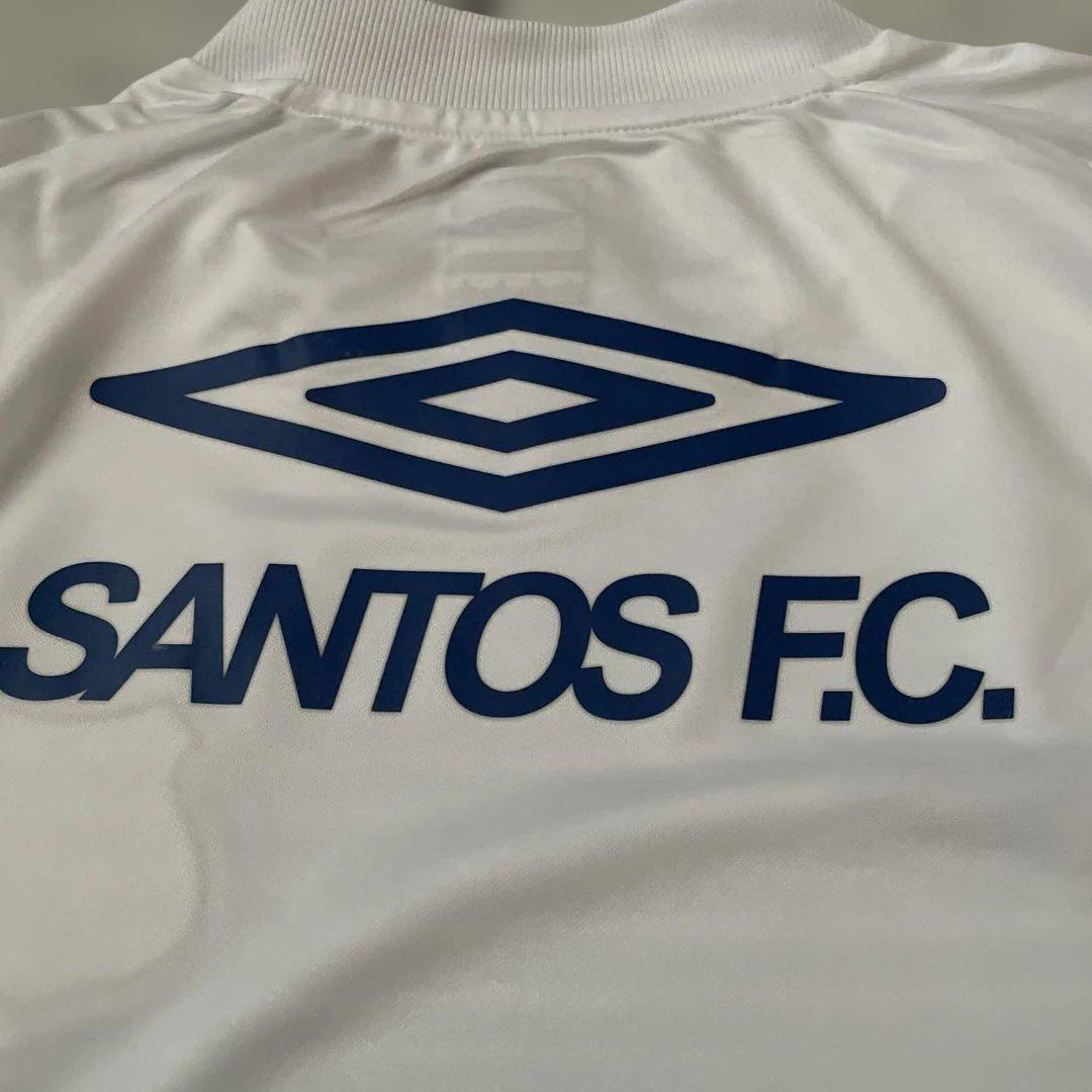 Santos FC Umbro 長袖シャツ/SEMP TOSHIBA