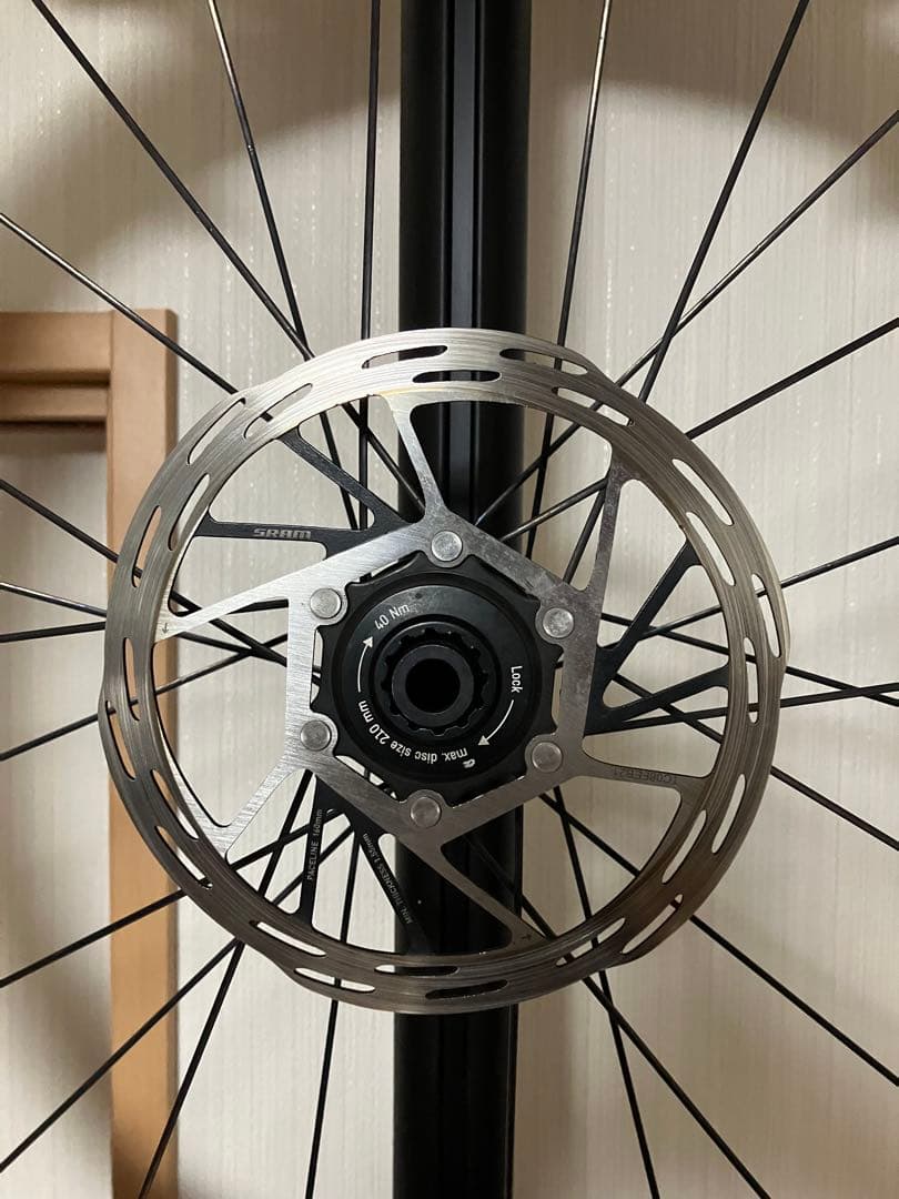 自転車本体 zipp404 firecrest