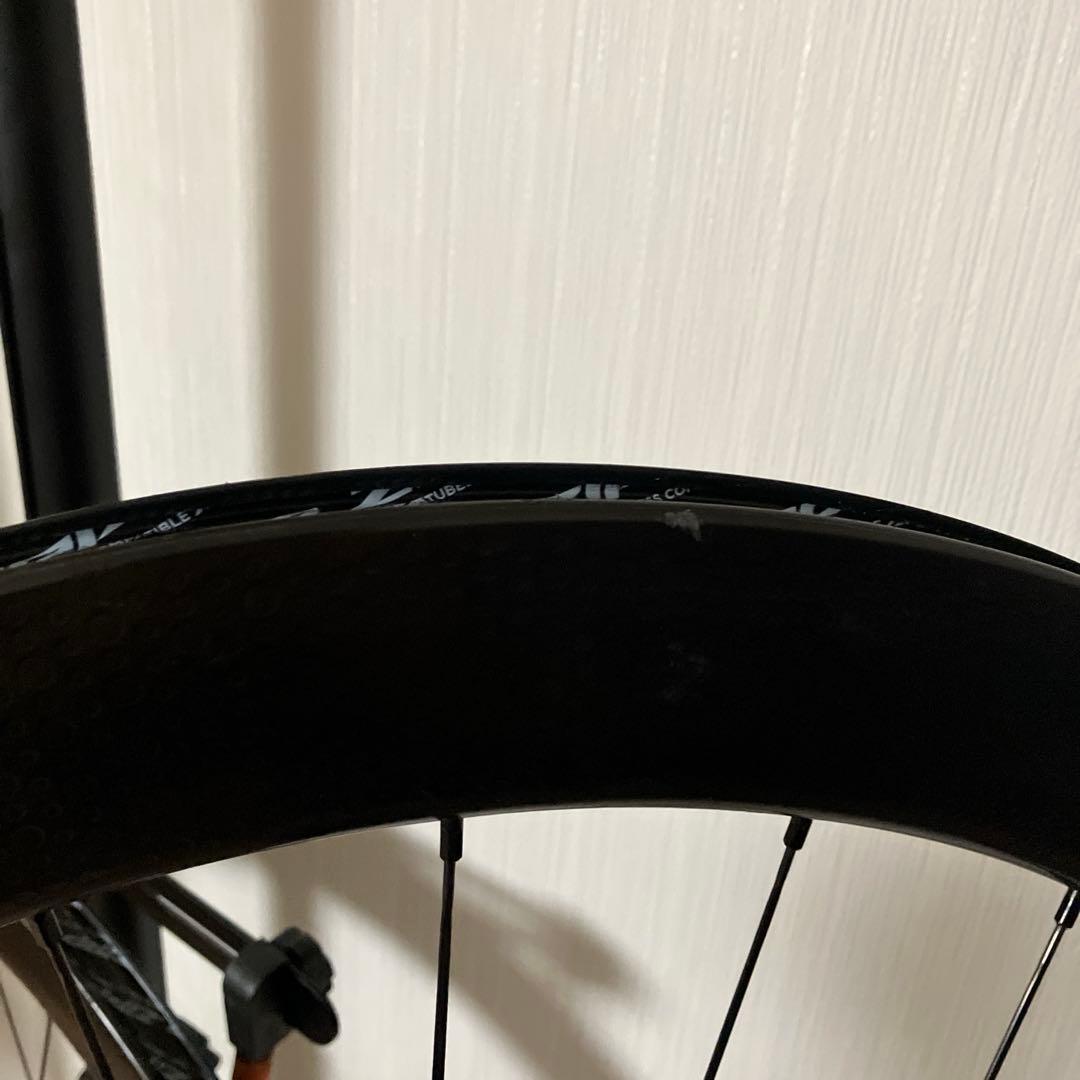 自転車本体 zipp404 firecrest
