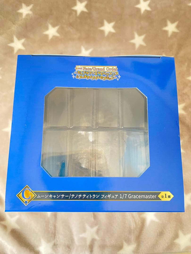 一番くじ FGO C賞 ムーンキャンサー テノチティトラン ＋おまけ