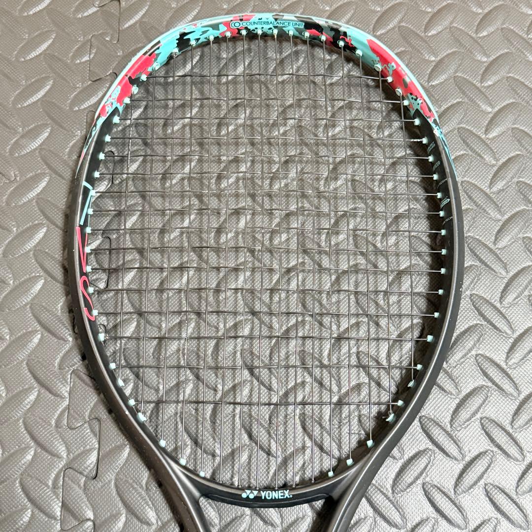 YONEX GEOBREAK 70VS UL1 軟式テニスラケット ヨネックス
