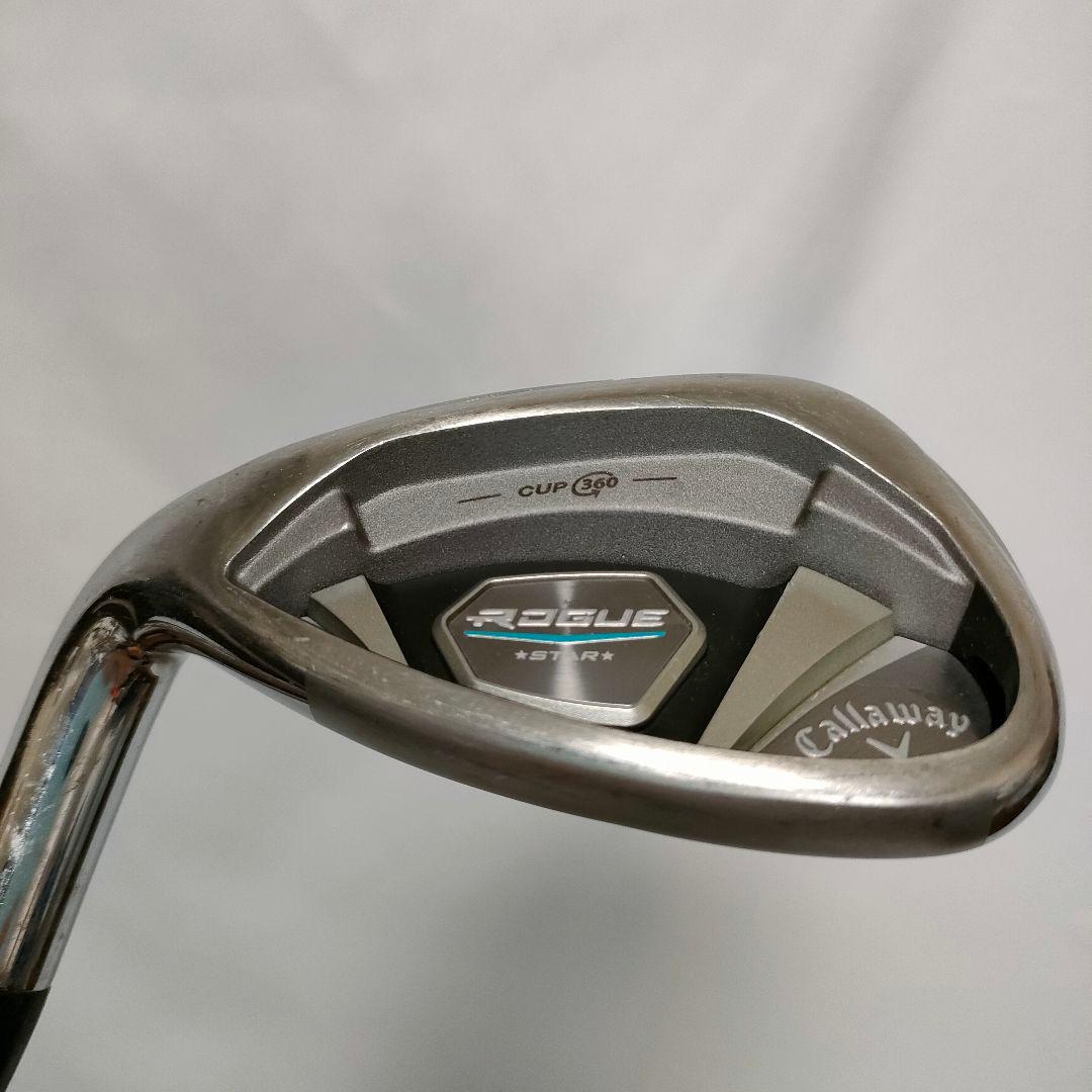 Callaway ROGUE STAR アプローチウェッジ レフティ　R