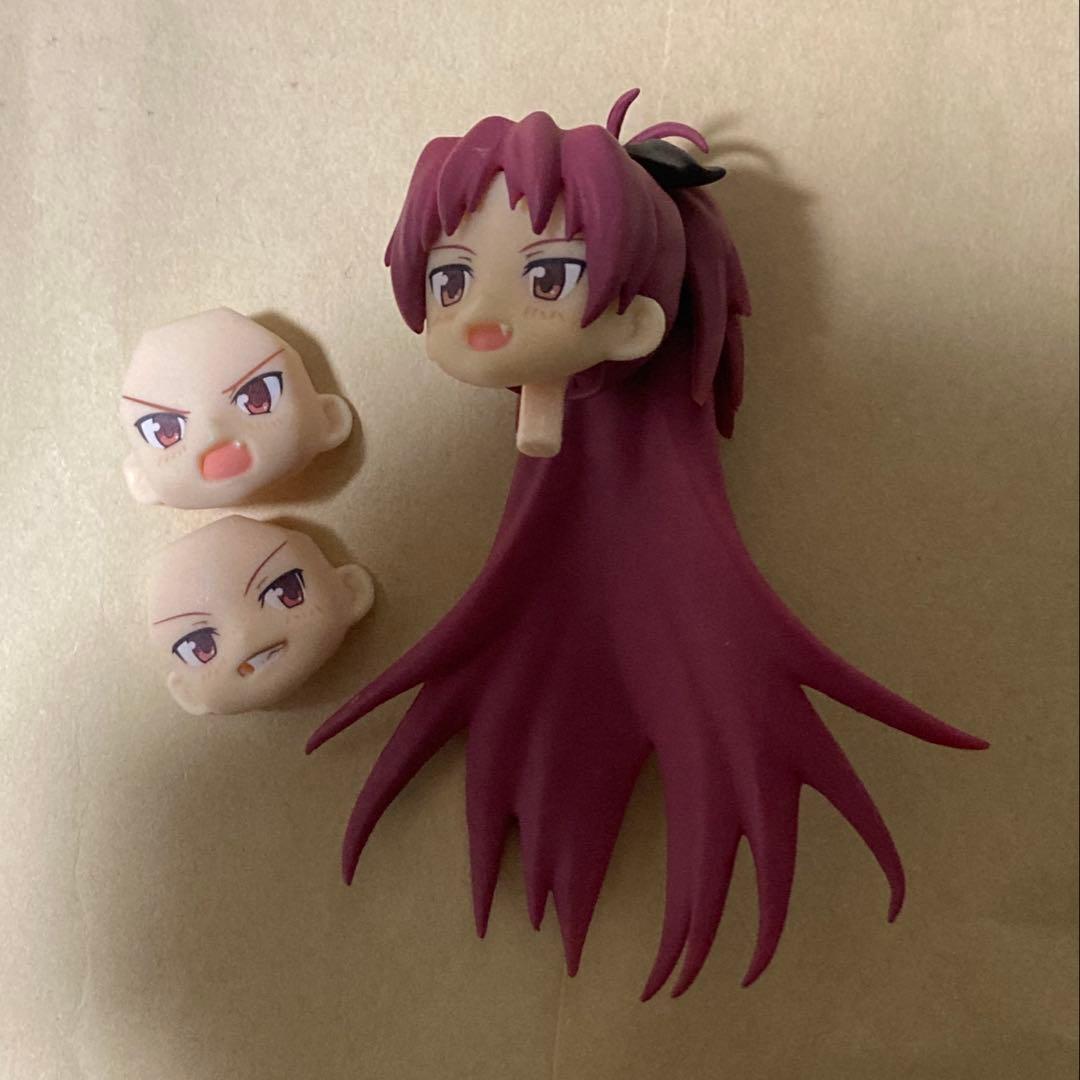 キャラクター缶バッジ 3個セット　キャラ名不明