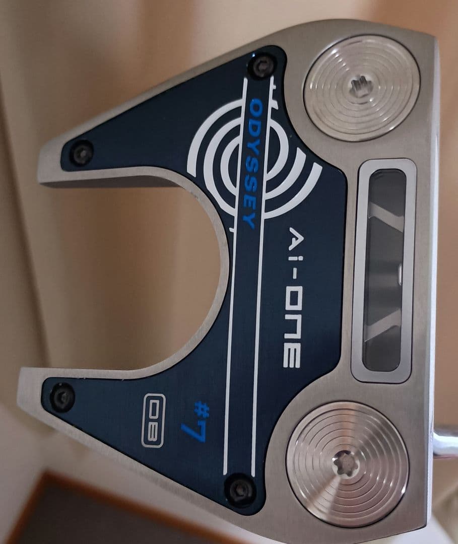 オデッセイ Ai-ONE SILVER SERIES #7 DB