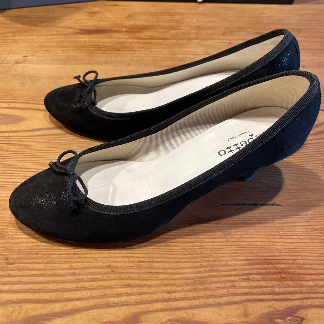 repetto レペット　パンプス【美品】
