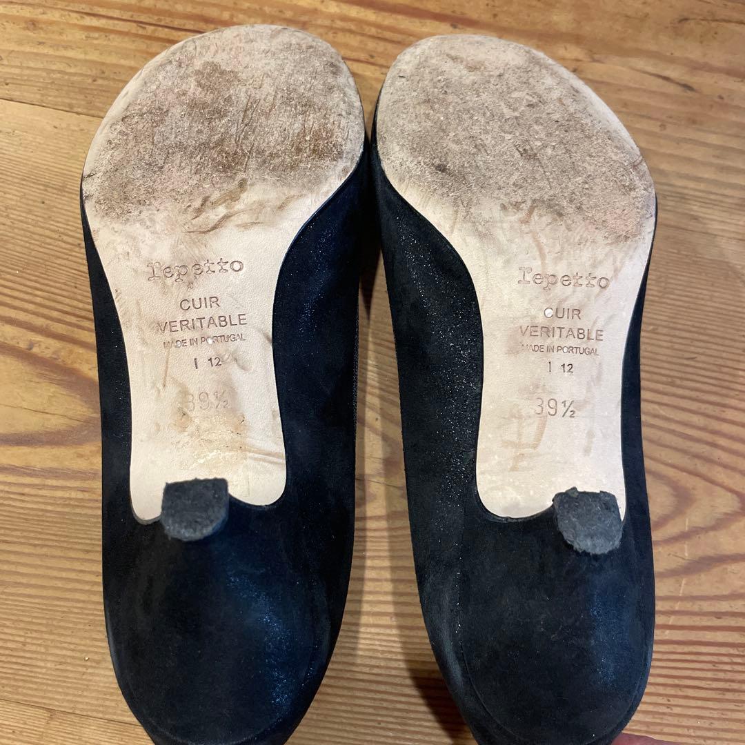 repetto レペット　パンプス【美品】
