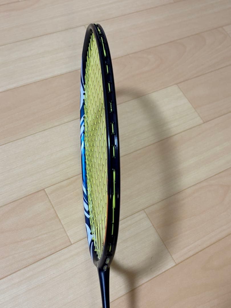 【極美品】3U5 YONEX ASTROX100ZZ 国内正規品　ダークネイビー