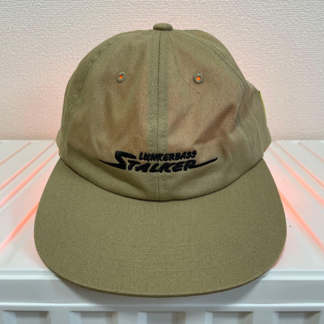 DRT × LUNKERKILLER/LUNKERBASSSTALKERキャップ