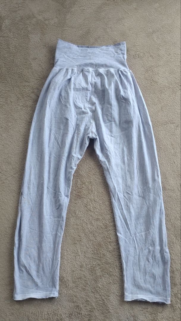サルセーション Close fitting pants ライトブルー XS