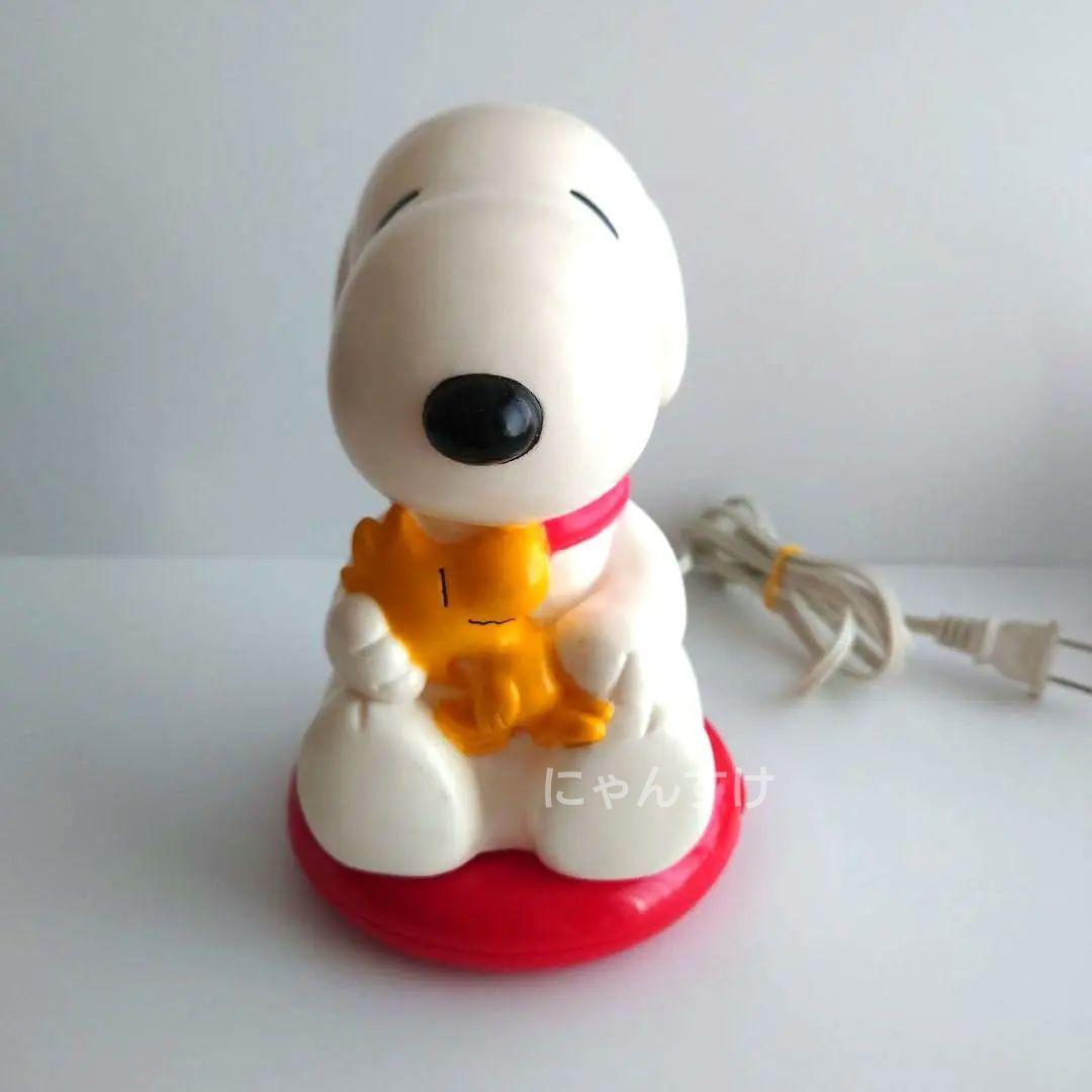 ✧スヌーピーSNOOPY✧　レトロルームライト　　PEANUTS